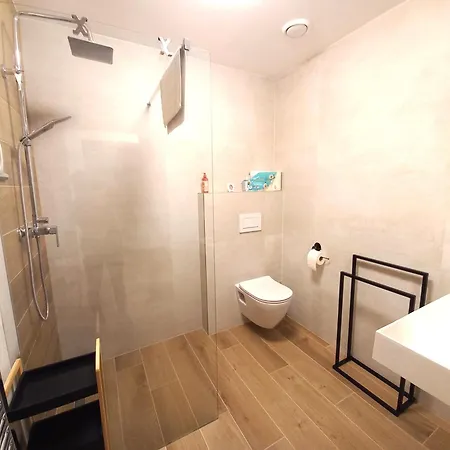 Kopretina Krušné Hory - Erzgebirge Apartman