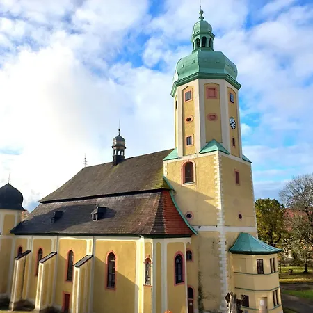 Apartman Kopretina Krušné Hory - Erzgebirge *