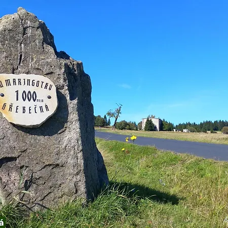 Kopretina Krušné Hory - Erzgebirge Horní Blatná