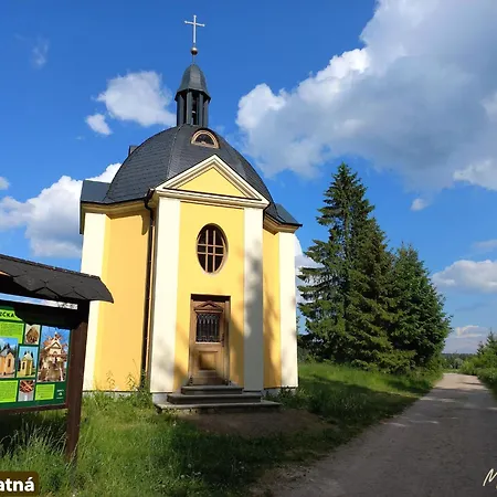 Kopretina Krušné Hory - Erzgebirge Appartamento *