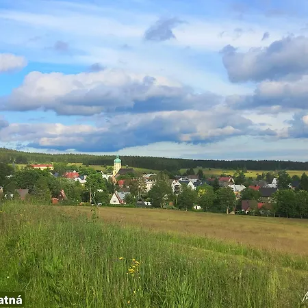 Kopretina Krusne Hory - Erzgebirge Horní Blatná