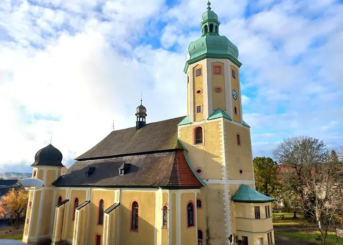 Apartman Kopretina Krušné Hory - Erzgebirge *